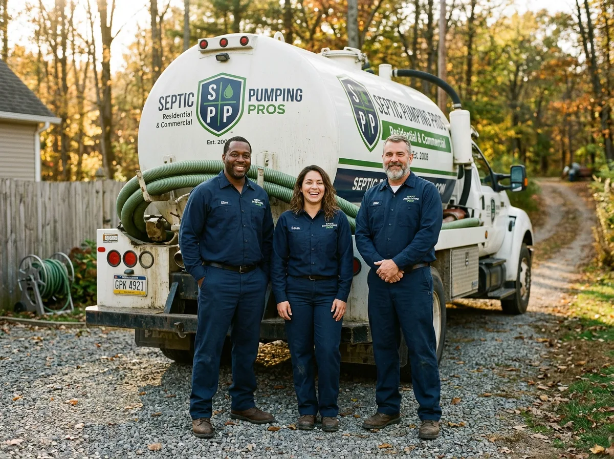 Septic Tank Pumping company in Winkelman, AZ